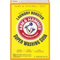 Arm & Hammer 0 Laundry Detergent, 55 oz Box, Powder 3020